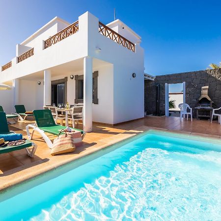 Villa Verol Playa Blanca  Ngoại thất bức ảnh