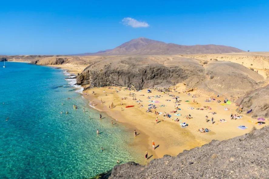 Villa Verol Playa Blanca  Ngoại thất bức ảnh