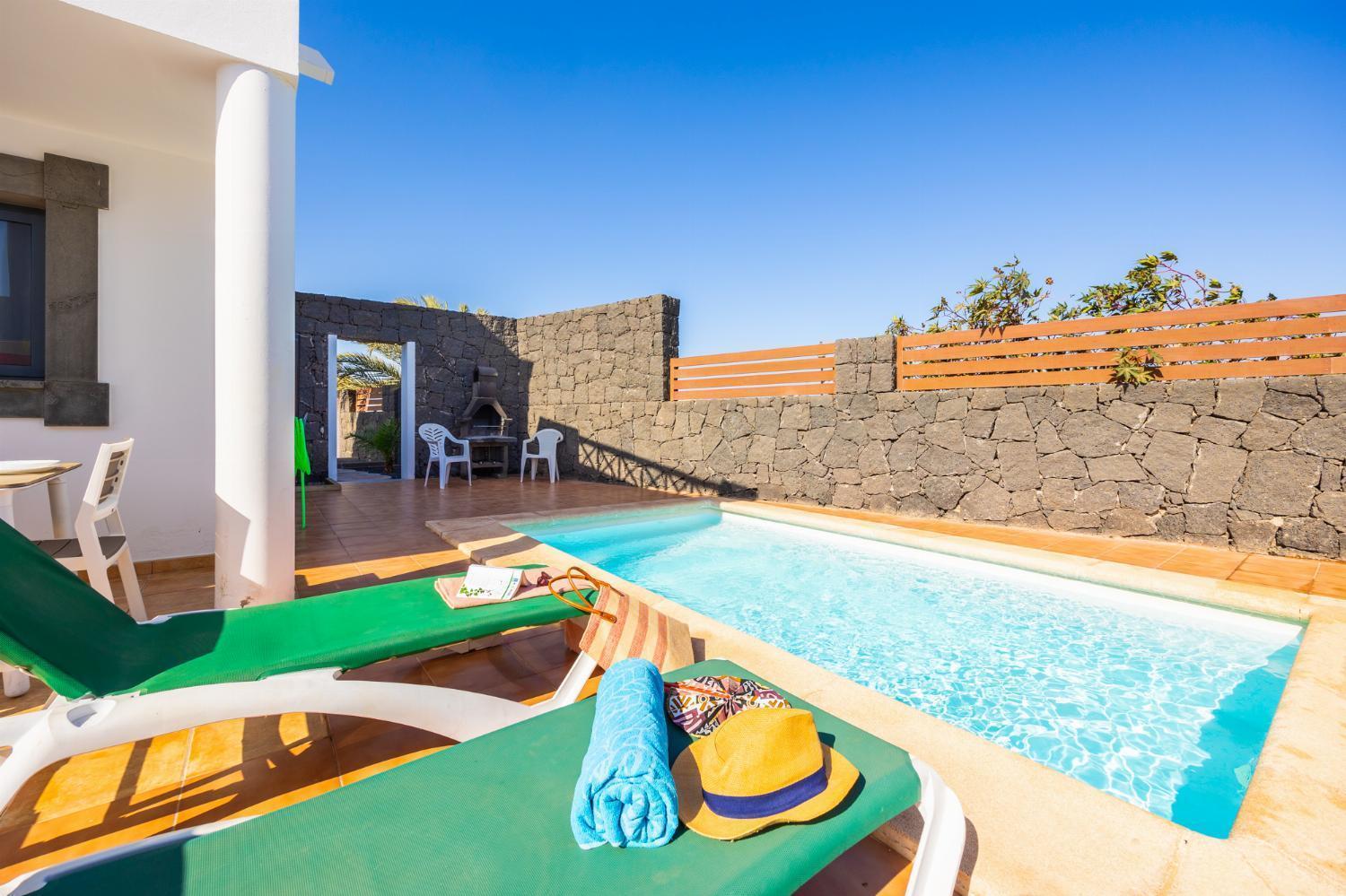 Villa Verol Playa Blanca  Ngoại thất bức ảnh