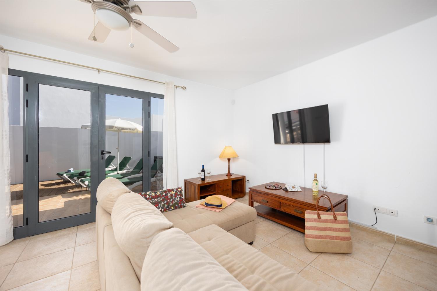 Villa Verol Playa Blanca  Ngoại thất bức ảnh
