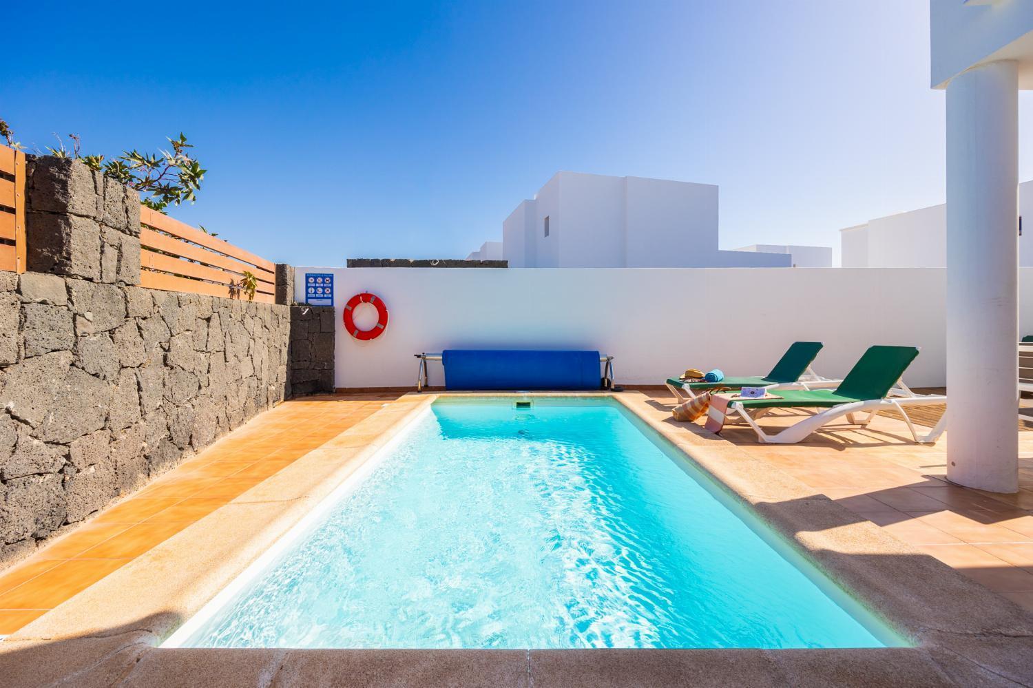 Villa Verol Playa Blanca  Ngoại thất bức ảnh