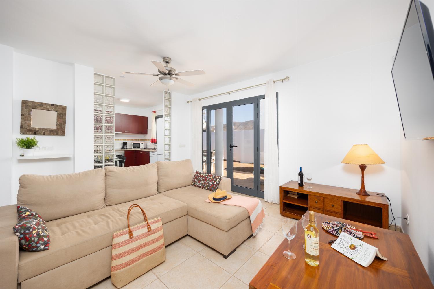 Villa Verol Playa Blanca  Ngoại thất bức ảnh