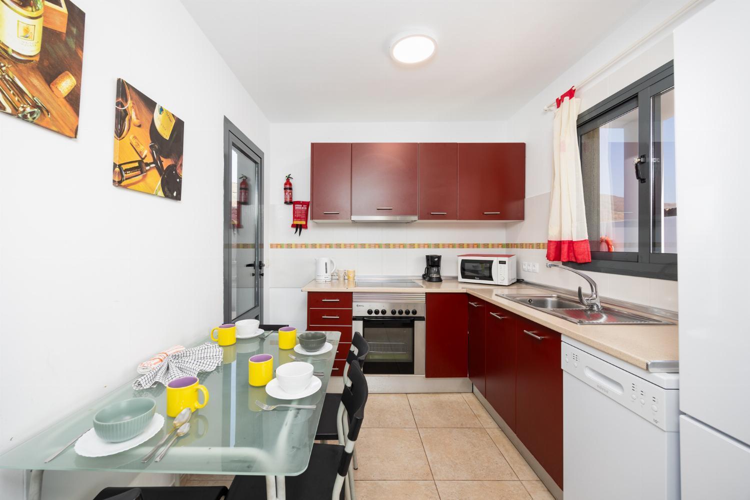 Villa Verol Playa Blanca  Ngoại thất bức ảnh