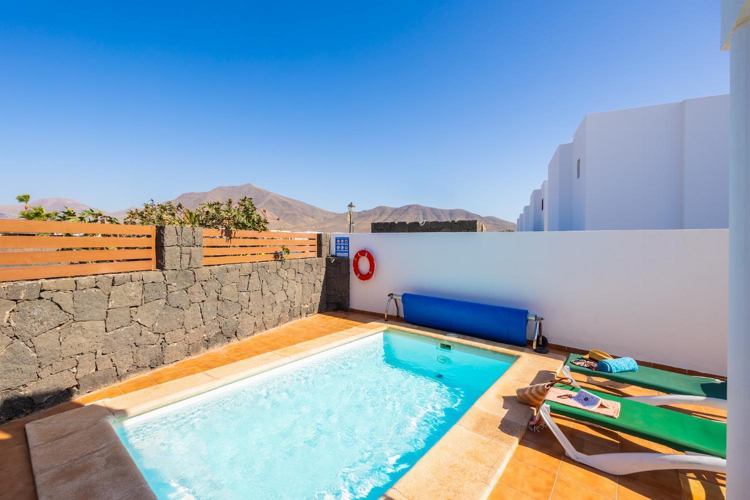 Villa Verol Playa Blanca  Ngoại thất bức ảnh