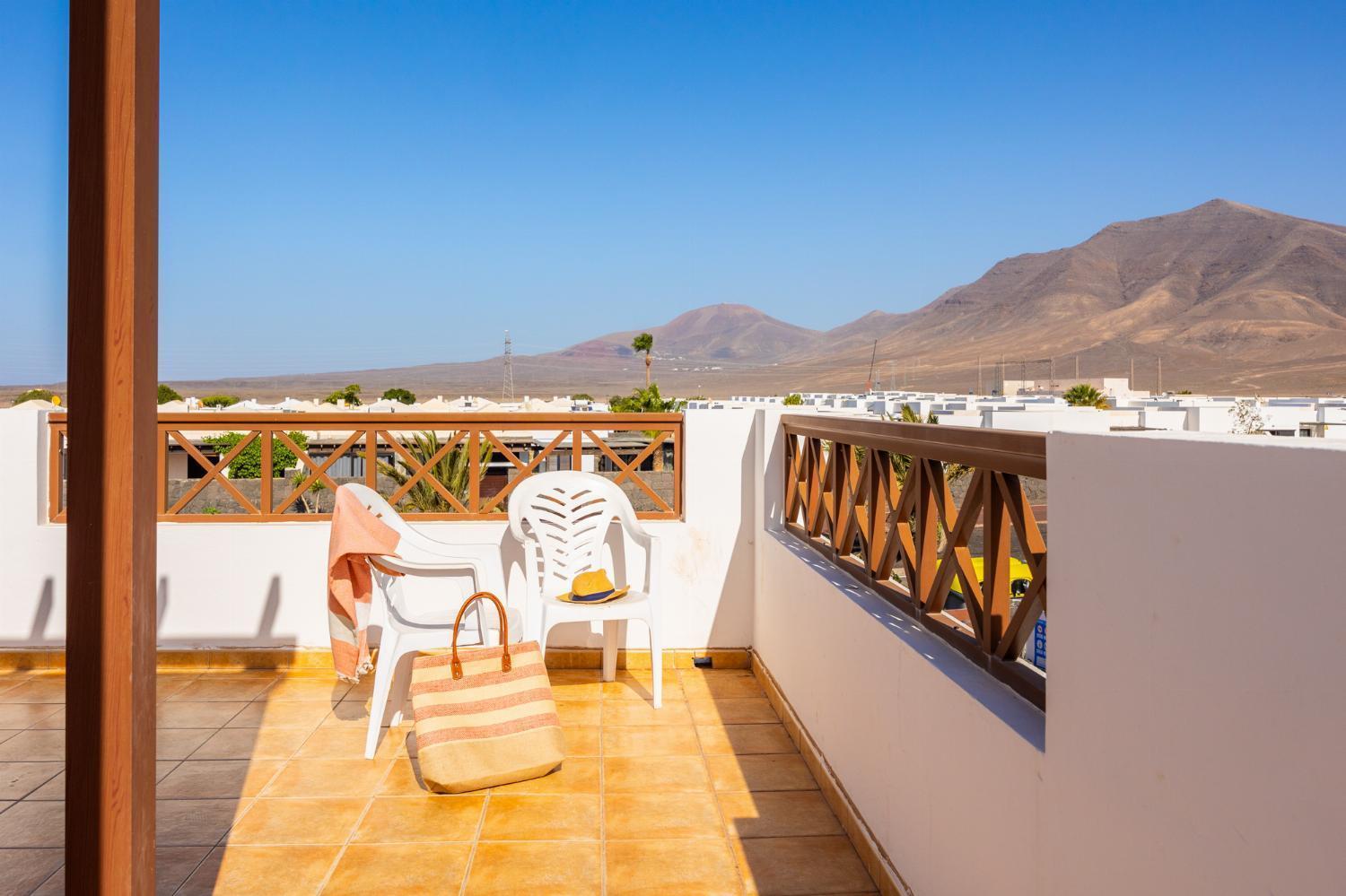 Villa Verol Playa Blanca  Ngoại thất bức ảnh
